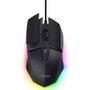 Trust GXT 121 FELOX+ Ratón Gaming Negro RGB
